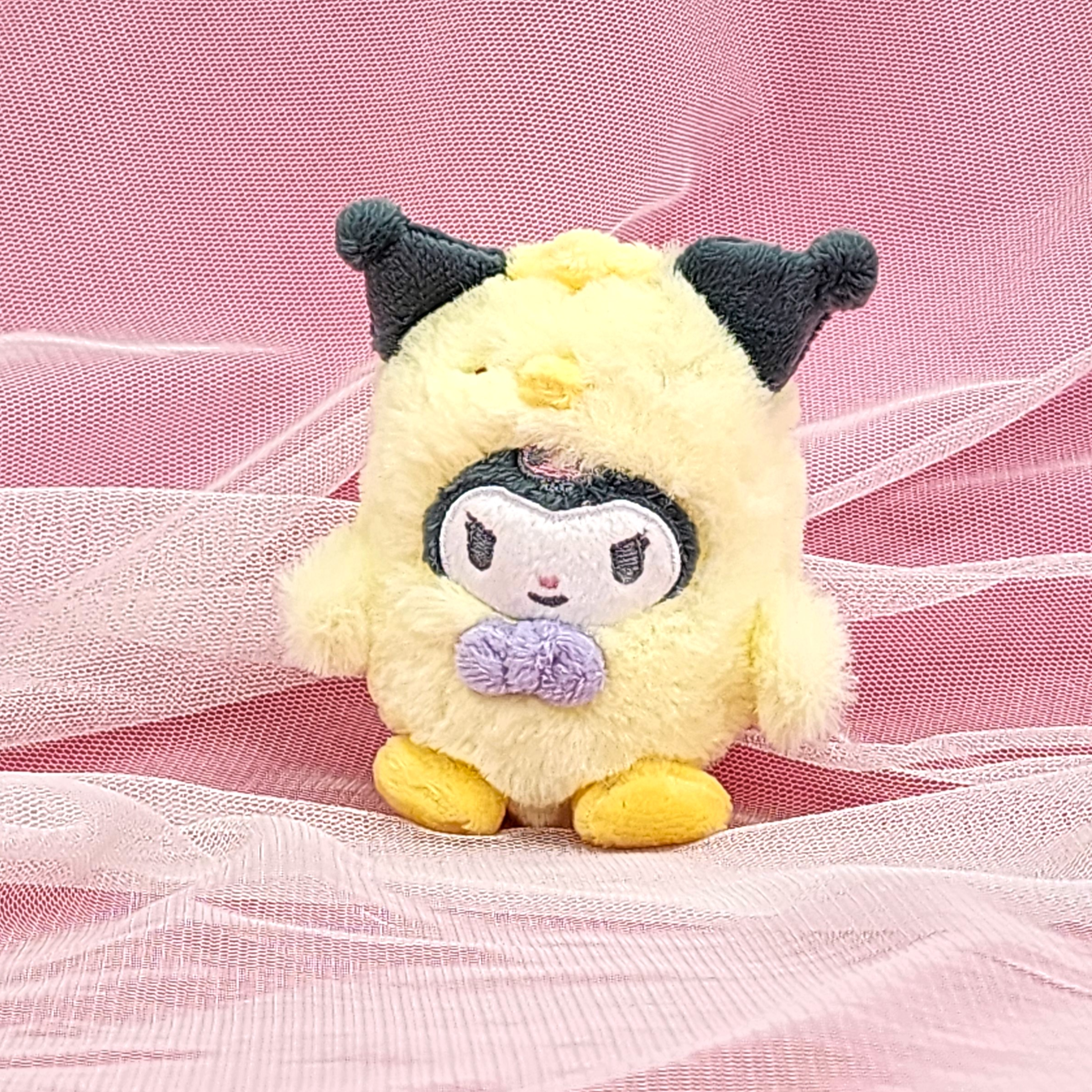 BSC 산리오 캐릭터 병아리 키링 가방고리 9,800원