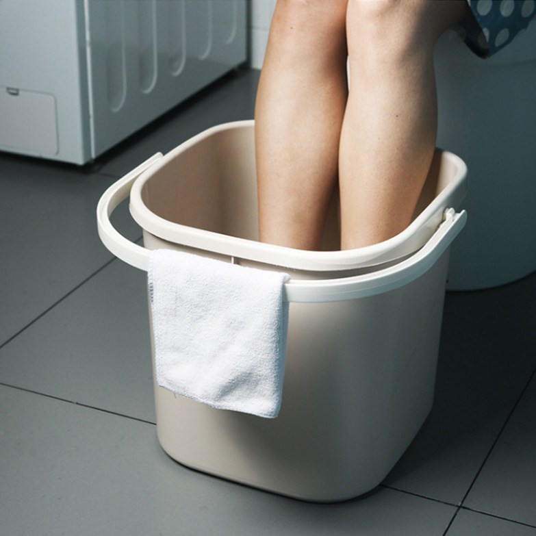 가정용 족욕기 습식 족탕기 족욕통 족욕대야 발족욕기 16,100원