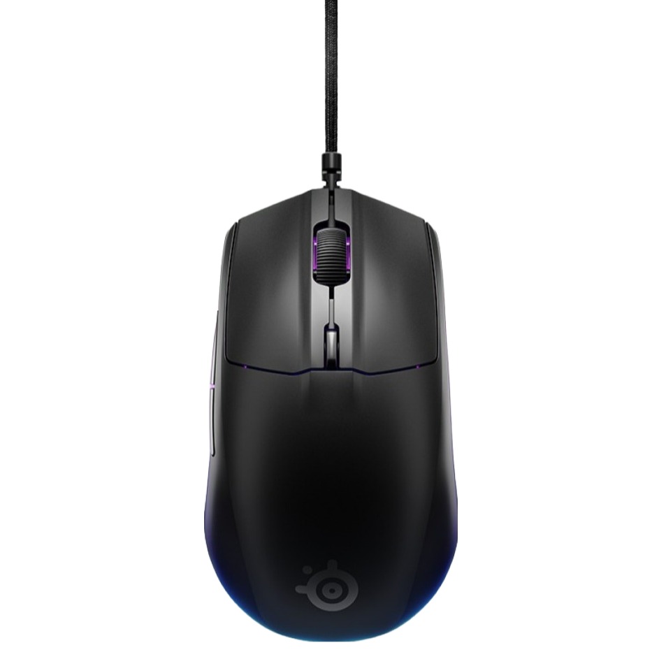 스틸시리즈 Rival 3 Gen2 유선 게이밍 마우스 53,250원