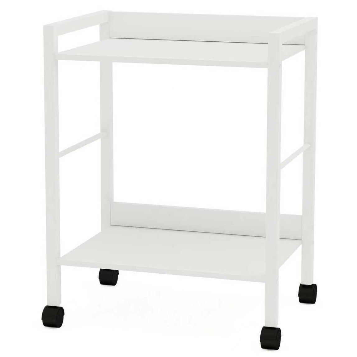 모아룸 이동식 선반 사각 사이드 테이블 21,150원