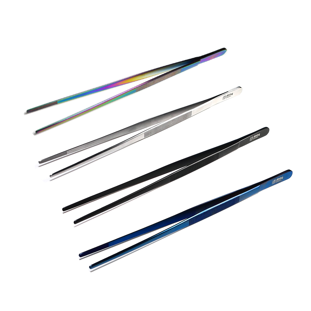 제이에스다이닝 조리용 요리핀셋 30cm 오프셋 모음 32,800원