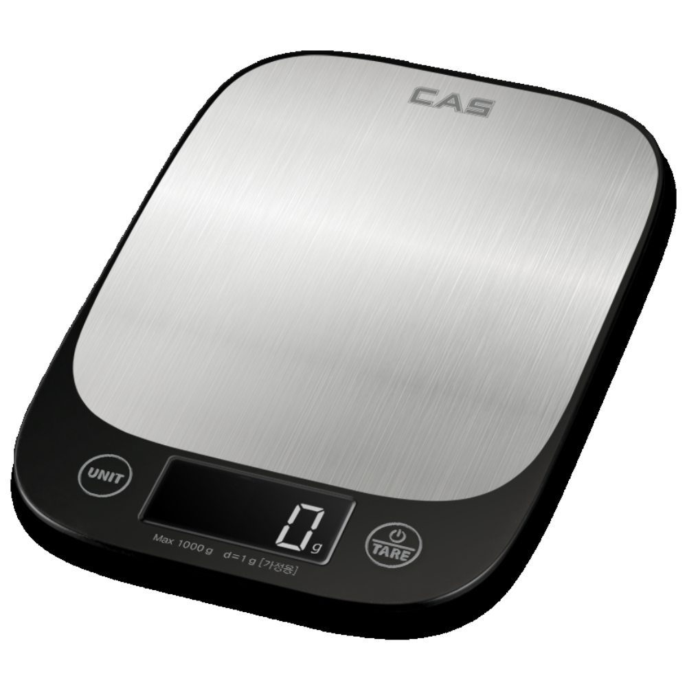 [CAS] 카스 디지털 주방 전자저울 K20 30,100원