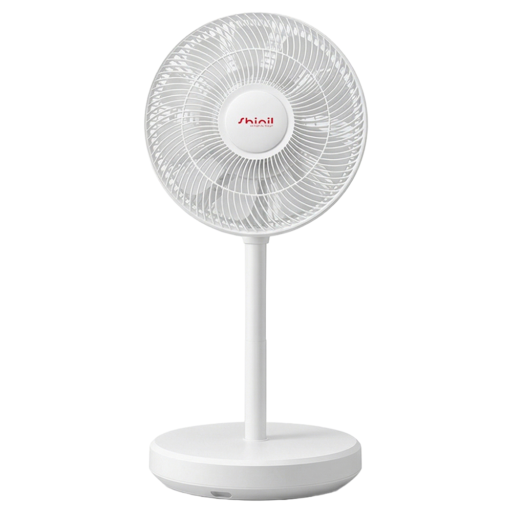 신일전자 BLDC 리모컨형 접이식 스탠드 휴대용 무선 선풍기, SIF-W12YH 139,000원