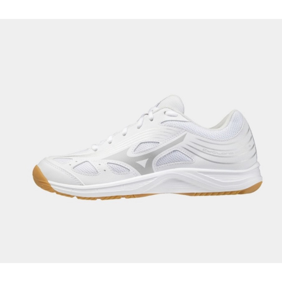미즈노 사이클론 스피드 3 화이트실버 V1GA218003 배드민턴화 배구화 탁구화 75,000원