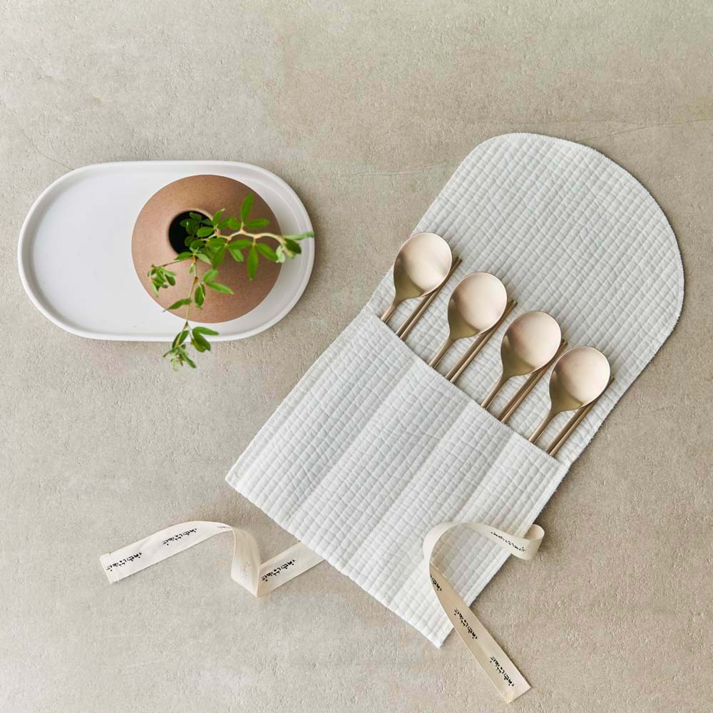 광명유기 방짜 유기 수저세트 69,900원