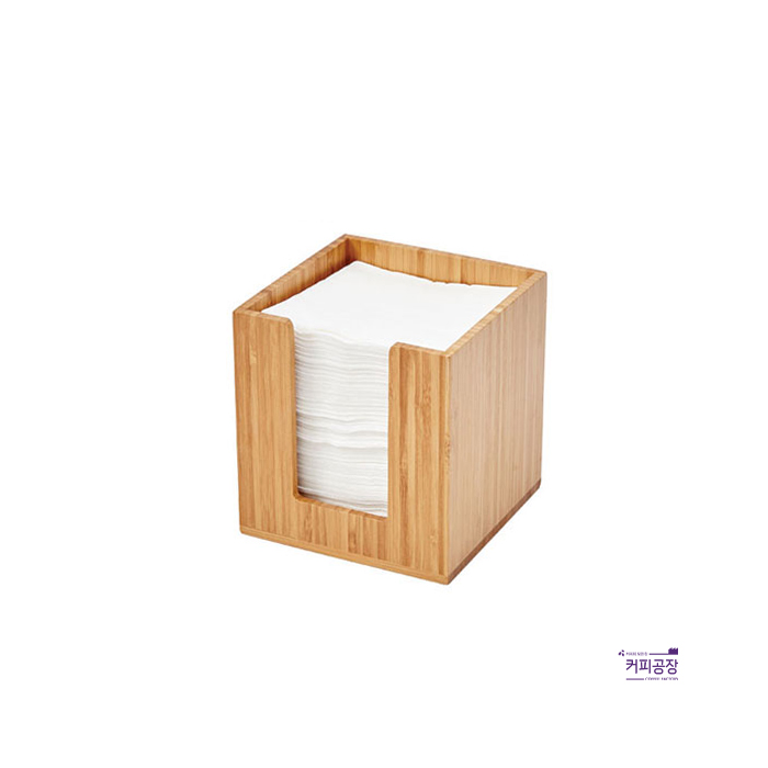 오리스타 마데라 냅킨 우드 디스펜서 15,200원