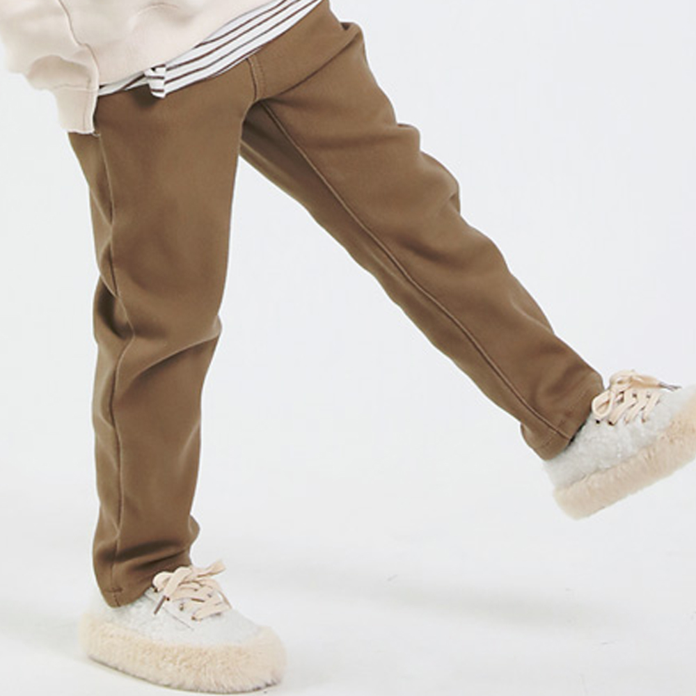 제이키즈 여아용 토마 융 기모 팬츠 J7908 19,000원