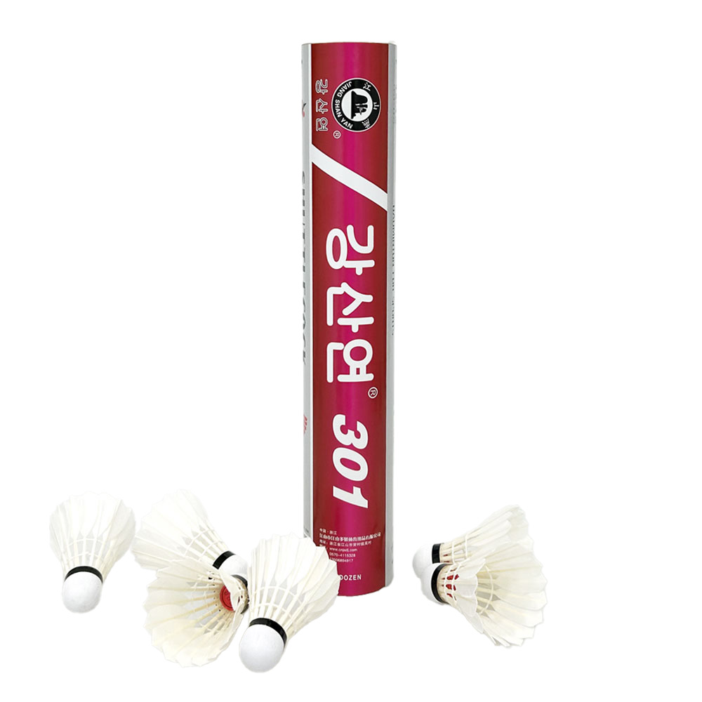 강산연 301 배드민턴 셔틀콕 29,050원