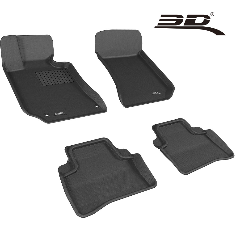 3D 카구 매트 TPE 카매트 벤츠 CLS 페이스리프트 C218 (14년-18년) 281,200원
