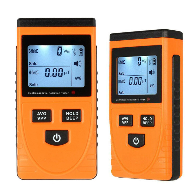 디지털 전자파 측정기 전기장 자기장 감지기 LUAZ-ET 32,000원
