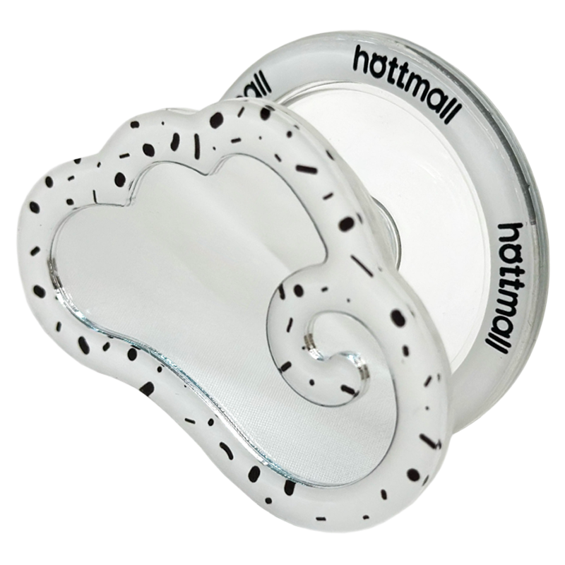 핫티몰 맥세이프 둥둥 구름 미러 거울 아크릴 스마트톡 14,610원