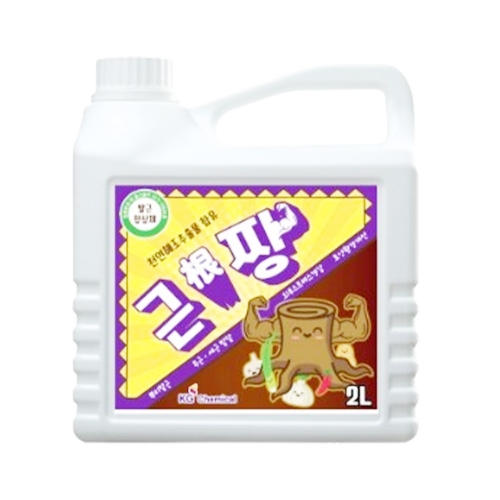 KG케미칼 근짱 해조추출물 뿌리 발근제 활착 몸살 방지 39,300원