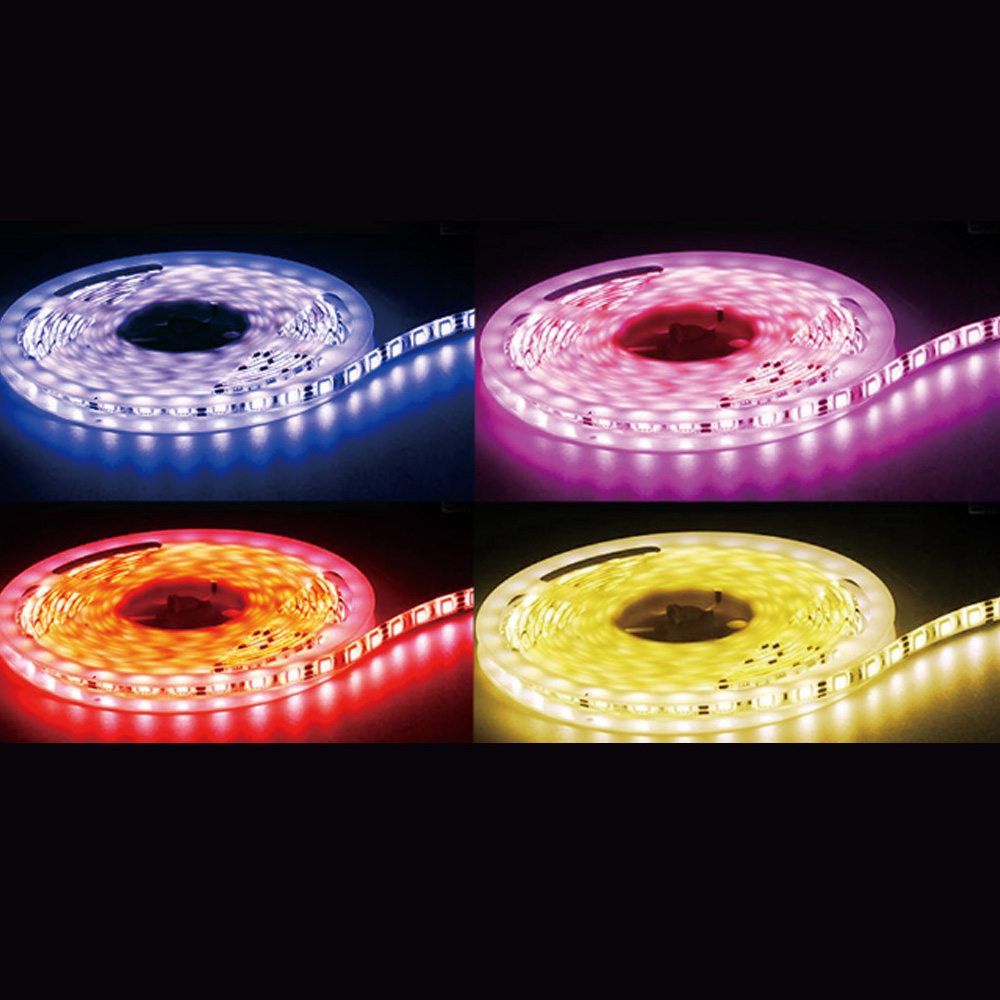 LED바 5050 3칩 10cm 엘이디바 LED모듈 12V/24V, 1개, 12V 블랙 바 / 옐로우LED 3,420원