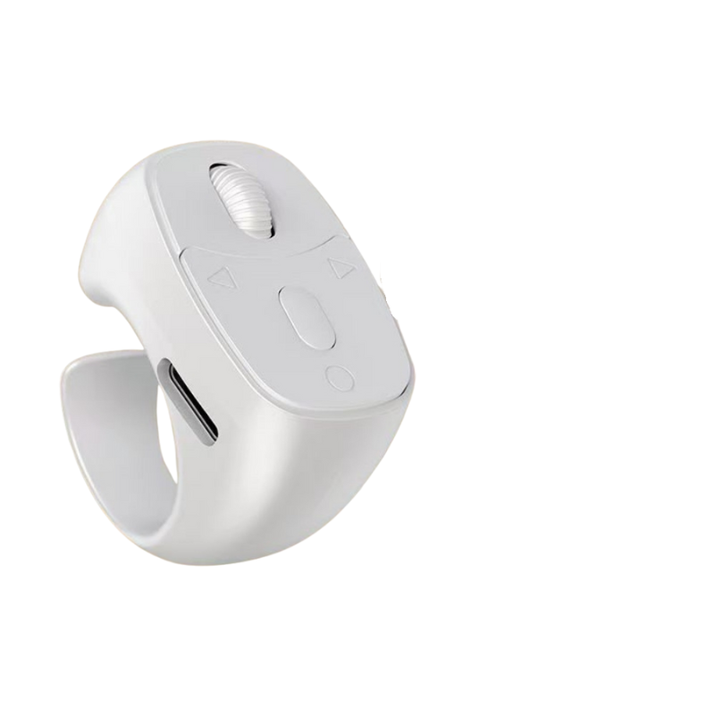 에이트 블루투스 원격 제어 스마트폰 무선 리모컨, 리모컨 화이트 16,800원