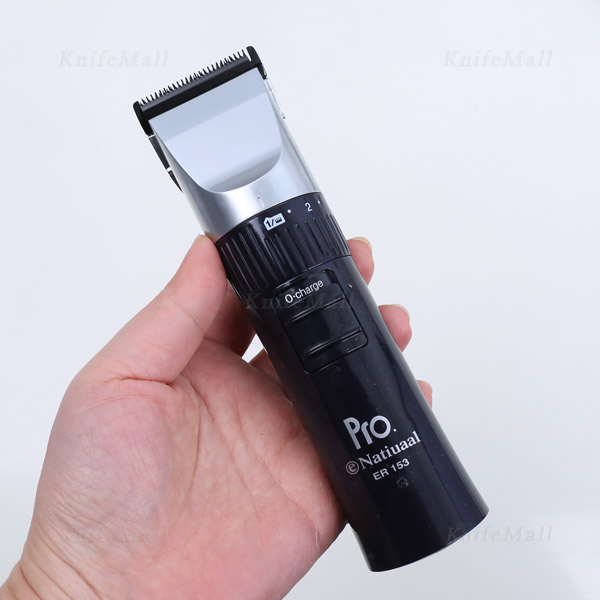 보거스 프로 급속 이발기 Natiuaal ER153 전문가용 48,500원