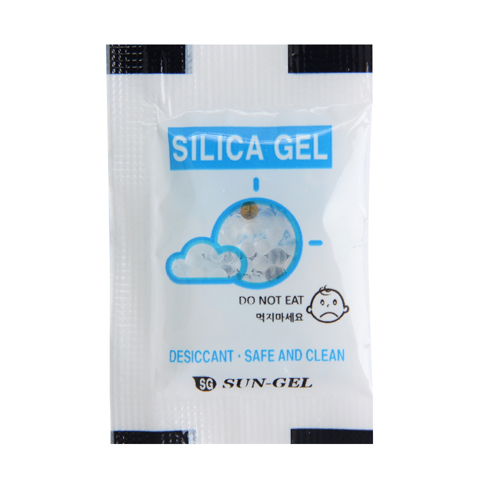 [PET 비닐] 식품용 실리카겔 제습제 습기제거제, 11,000원
