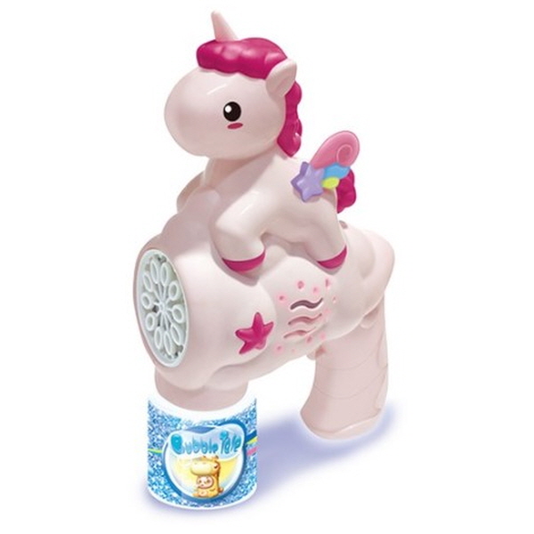 LED 유니콘 버블건 버블버블 색상 핑크 유니콘 자동 버블건 비눗방울 대량주문가능 대량 발사 버블건 대형 버블건 개틀링 버블건 11,360원