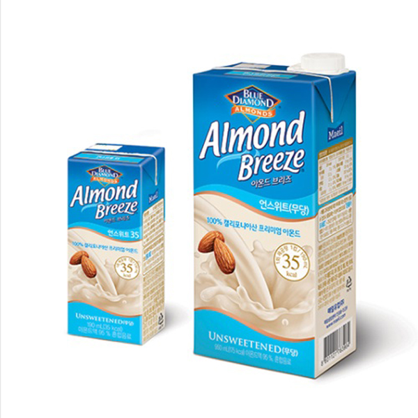 아몬드브리즈 언스위트 190ml x 24팩(1box) 21,300원