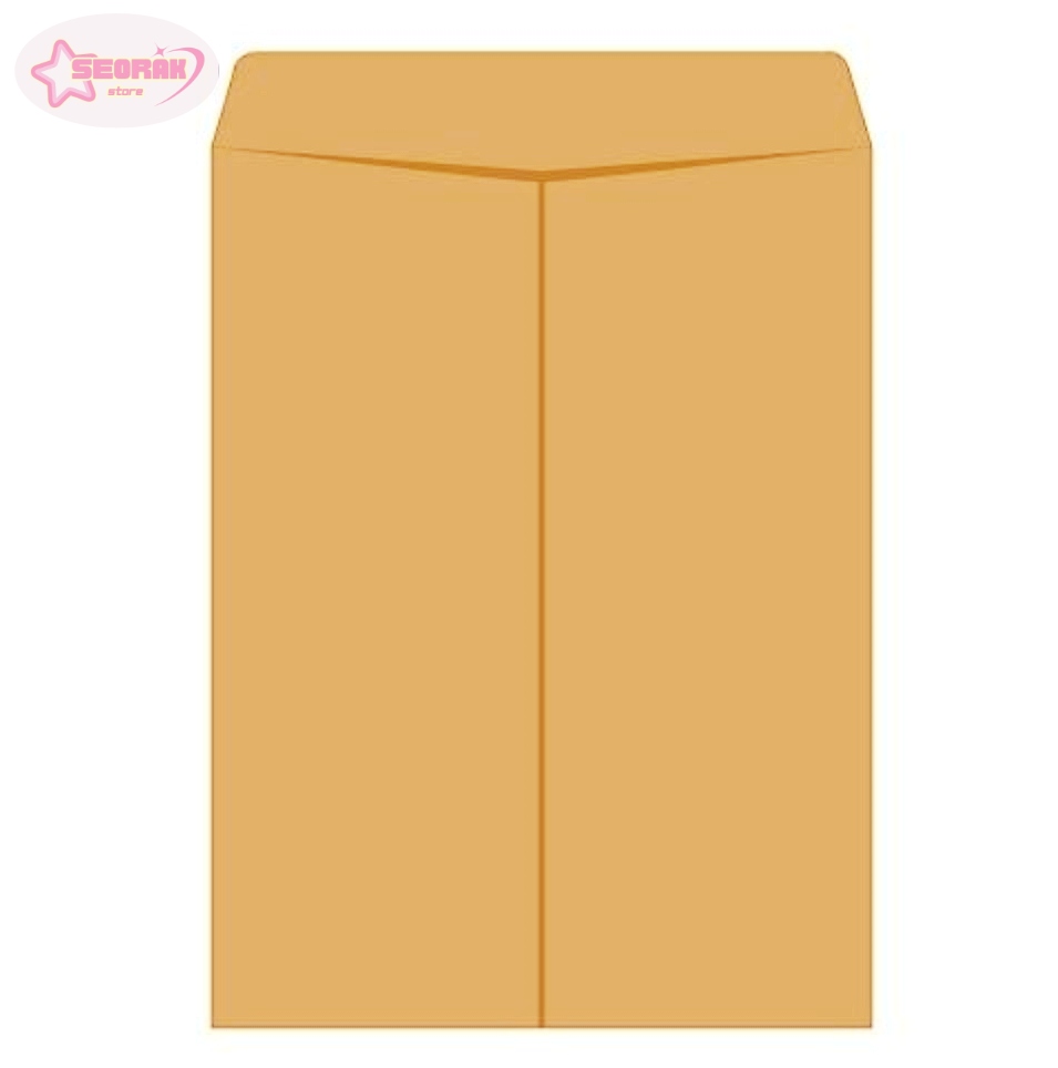 서락 이화 양면특각대봉투 B4 100장입 1팩 기록봉투 15,700원