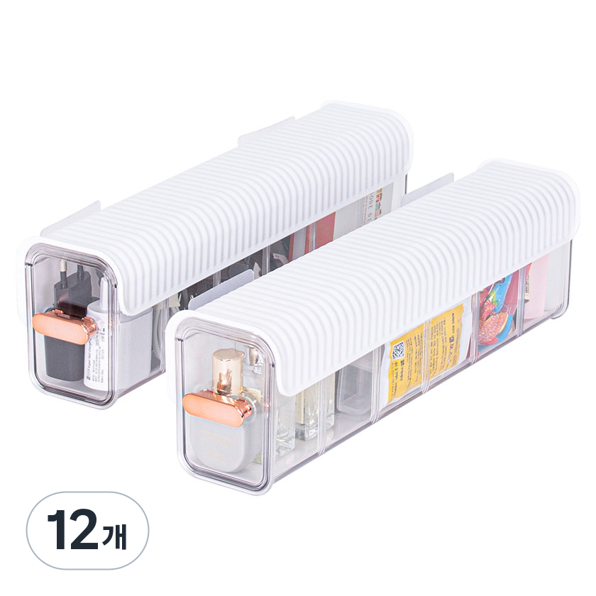 구디푸디 슬라이딩 케이블 정리함 84,600원