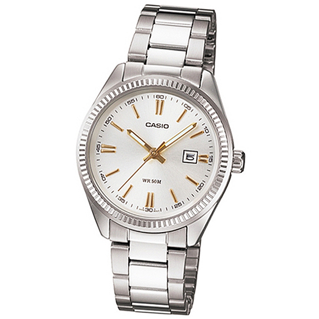 카시오 여성용 시계 LTP-1302D-7A2V 54,000원