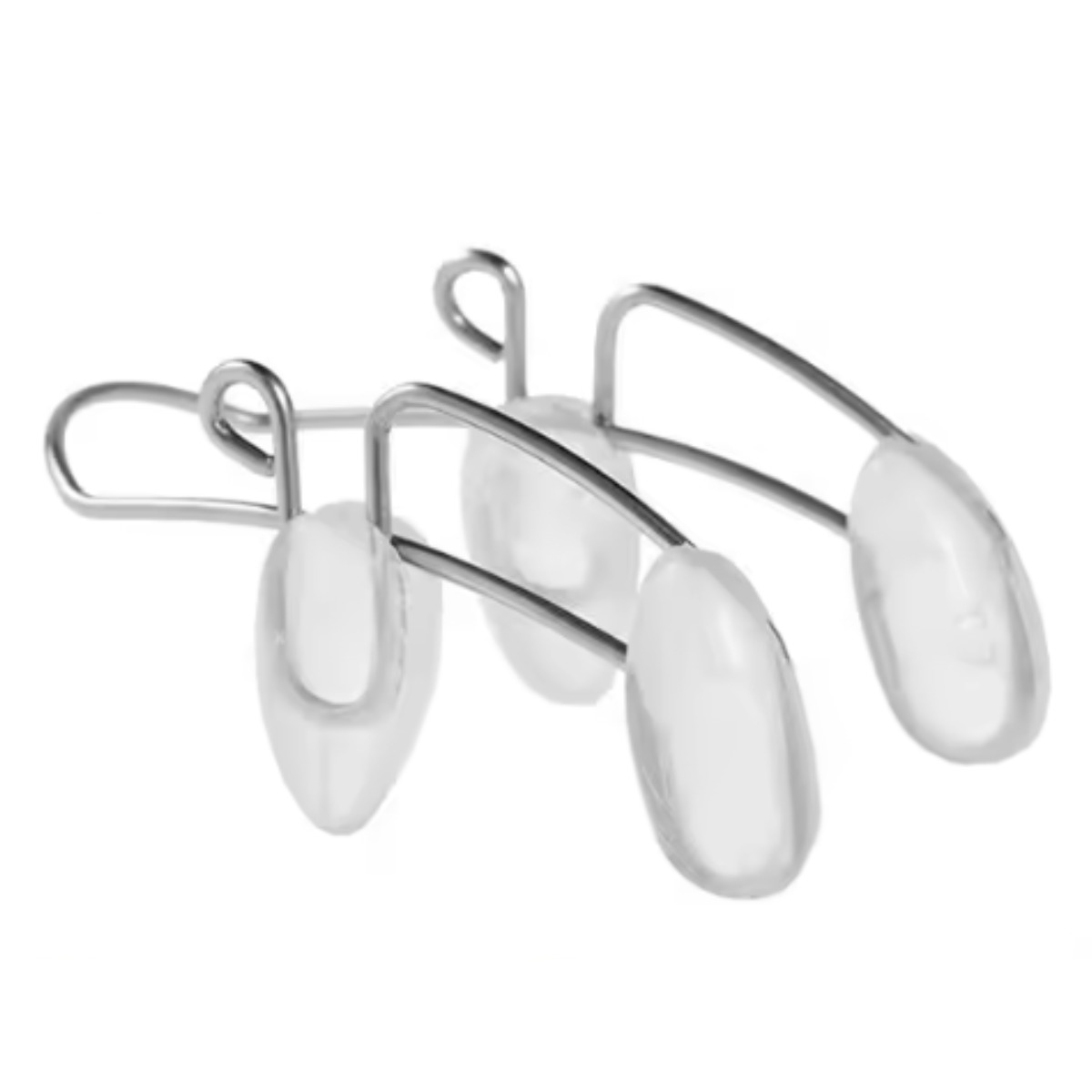 폴다이스 실리콘 듀얼 콧볼 코교정기 코끗 콧데콮이기 티타늄 코집게 콧구멍 조절 6,900원