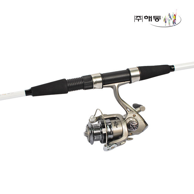 해동 더재즈2 타이푼 스피닝릴 2000 루어낚시대 세트, 재즈 S702ML 49,500원