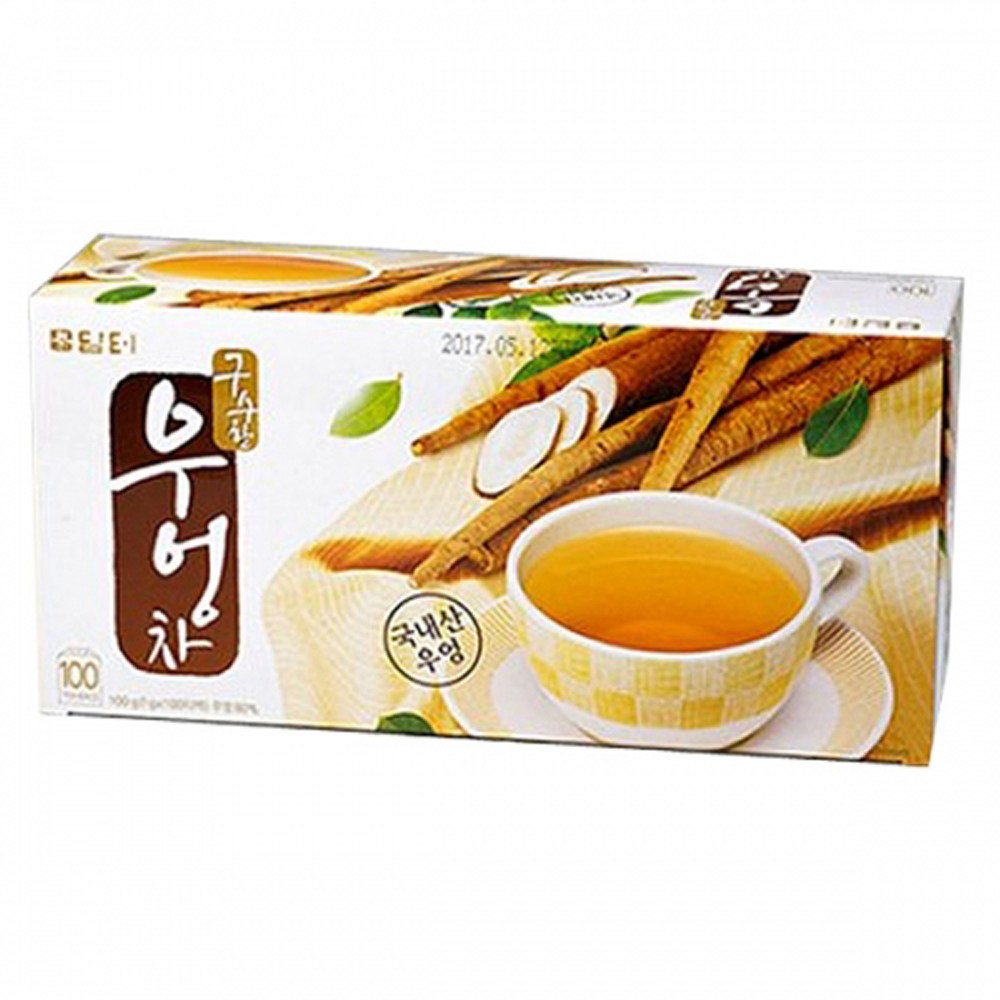 담터 우엉차 100Tx1개+사은품 16,200원
