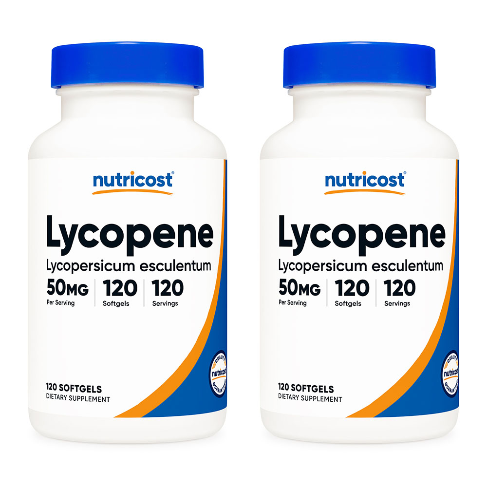뉴트리코스트 라이코펜 50mg 소프트젤 120정 1개, 2개, 120정 99,800원