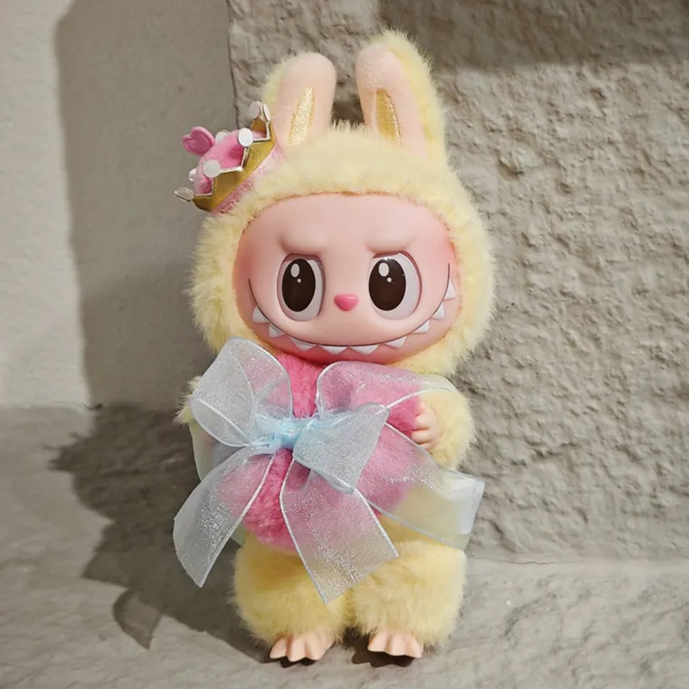 [팝마트 코리아] 라부부 정품 ll 라부부 체크메이트 인형 키링 / 첵메 59,800원