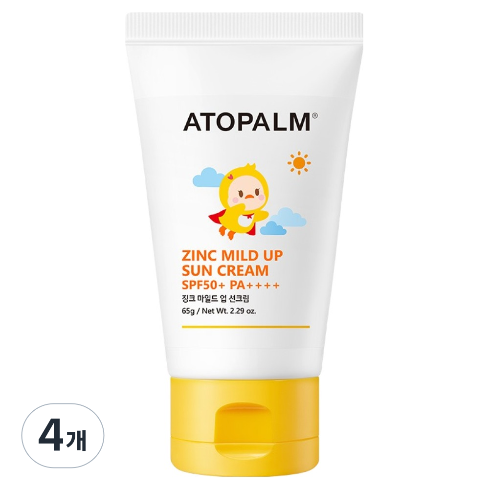 아토팜 징크 마일드 업 선크림 SPF50+ PA++++ 54,210원