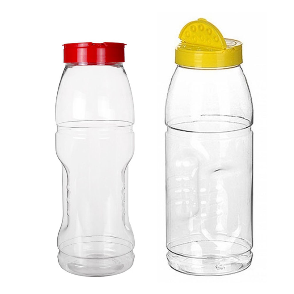 담은 조미료 1000ml-P 페트병 1박스 78개 마개 노란색 양념통 71,000원