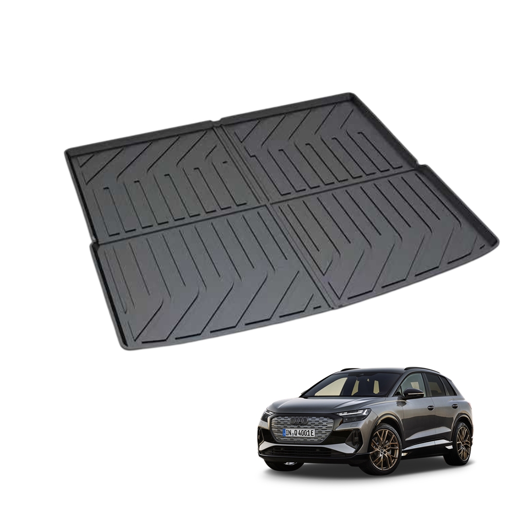 오토아이시 아우디 Q4 이트론 3D 트렁크매트 논슬립 카본타입 (22년9월~) 52,860원