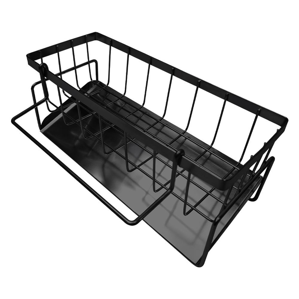 월드크린 싱크대 물빠짐 수세미 거치대 6,400원