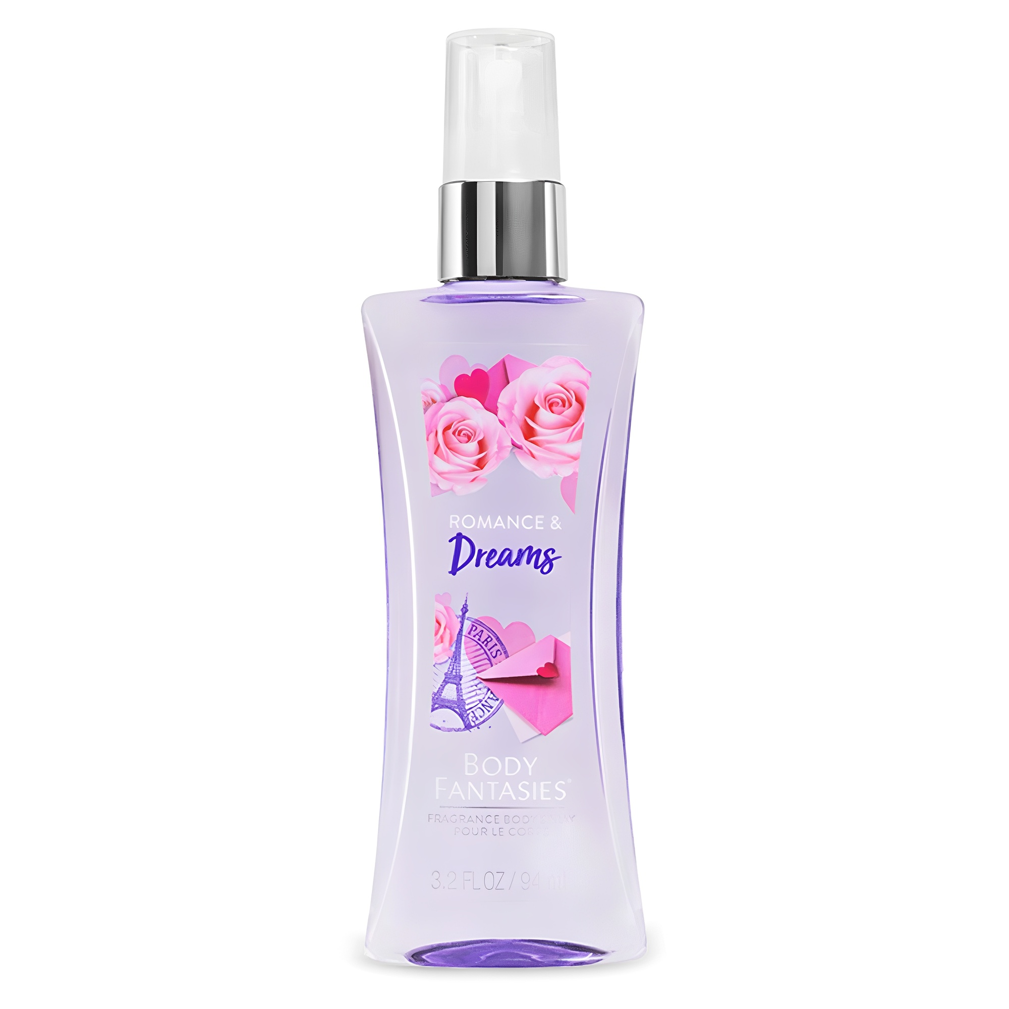 바디판타지 로맨스 앤 드림스 프래그런스 바디 스프레이 6,900원