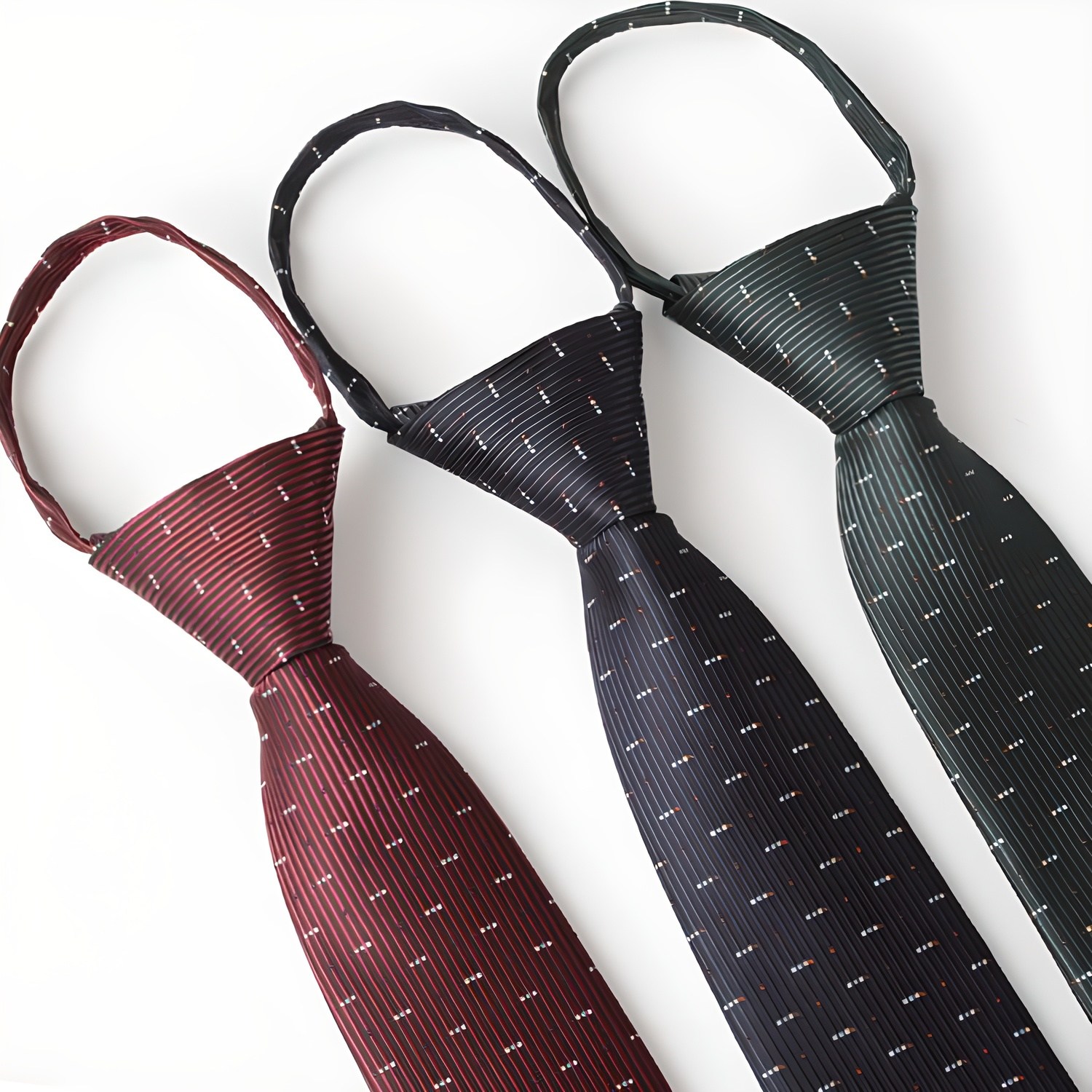 어썸옴므 자동넥타이 인기 3종 세트 MAN3-02 19,800원