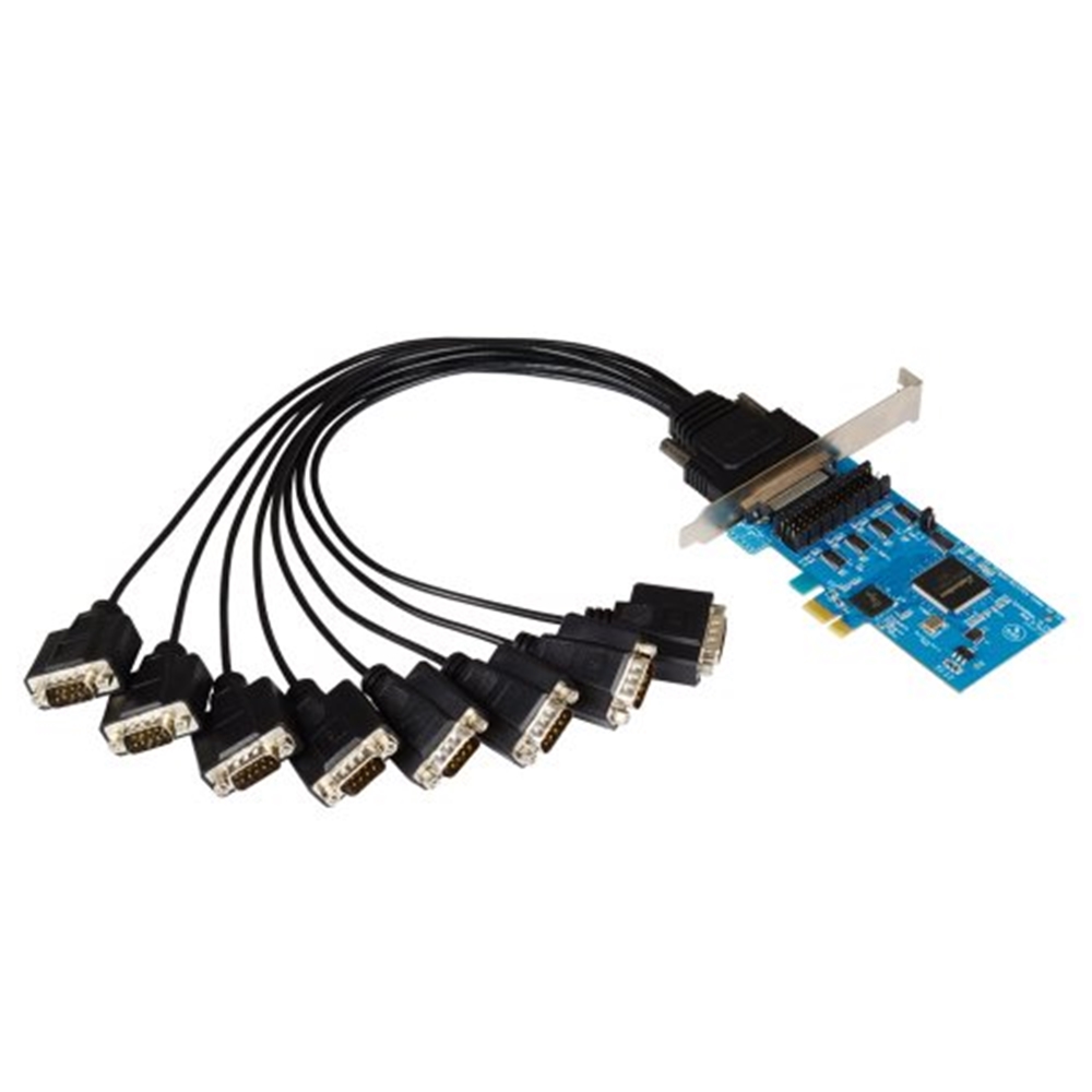 Multi-8C/LPCIe COMBO PCI Express 8포트 케이블타입 381,700원