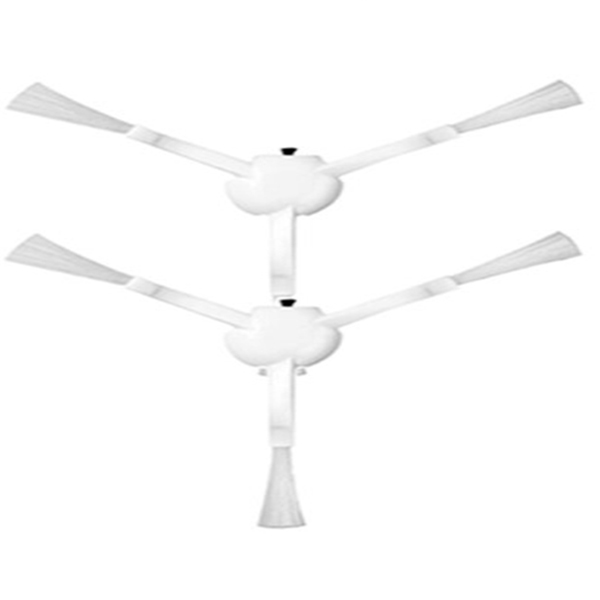 (무료배송)샤오미 로봇청소기 부품 소모품, 사이드브러쉬(2개입)-호환품, 2개 1,900원