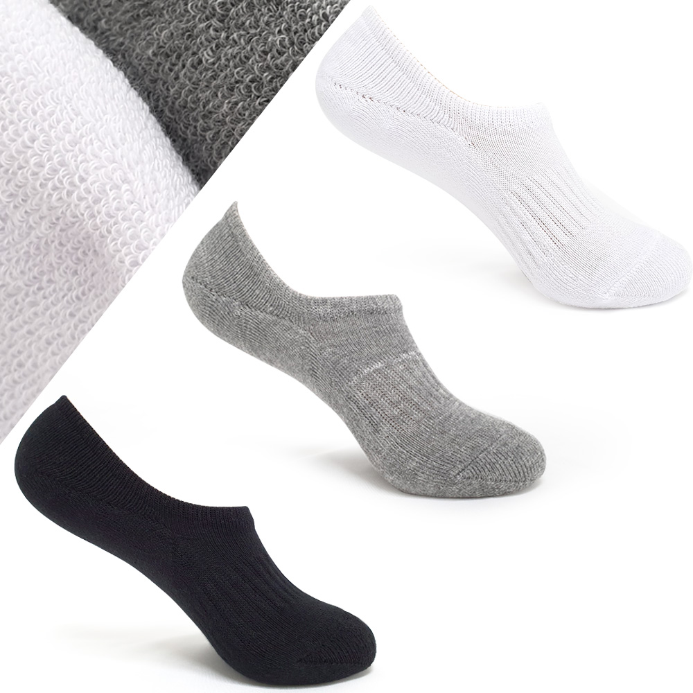 라이크라라 국산 (5켤레) 두꺼운 이중바닥 스포츠양말 페이크삭스 9,400원