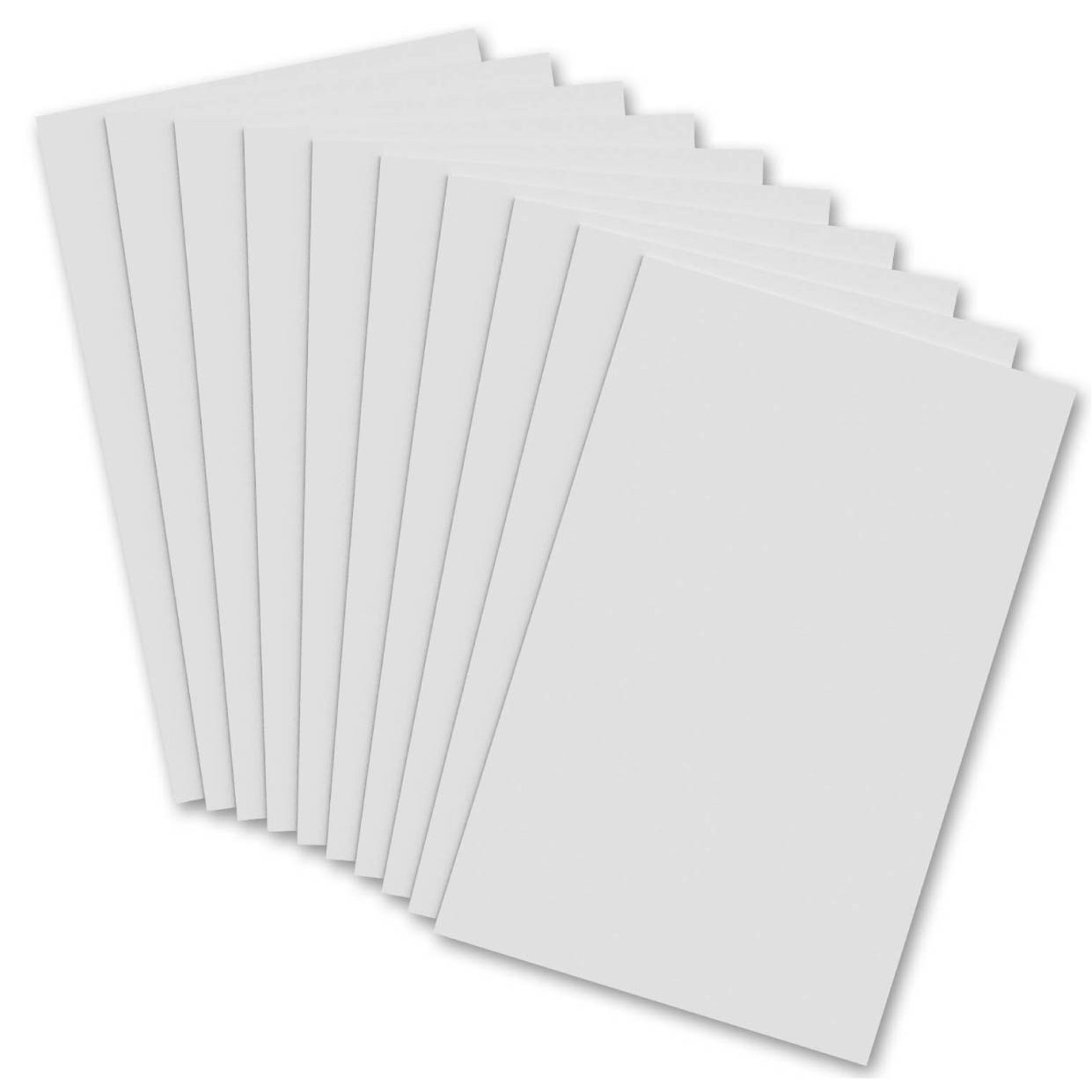 다한진 백색 포맥스판 A4(210mm297mm*2T) 두께2mm DIY용 교재용 미술용, 10개, 2mm 15,900원