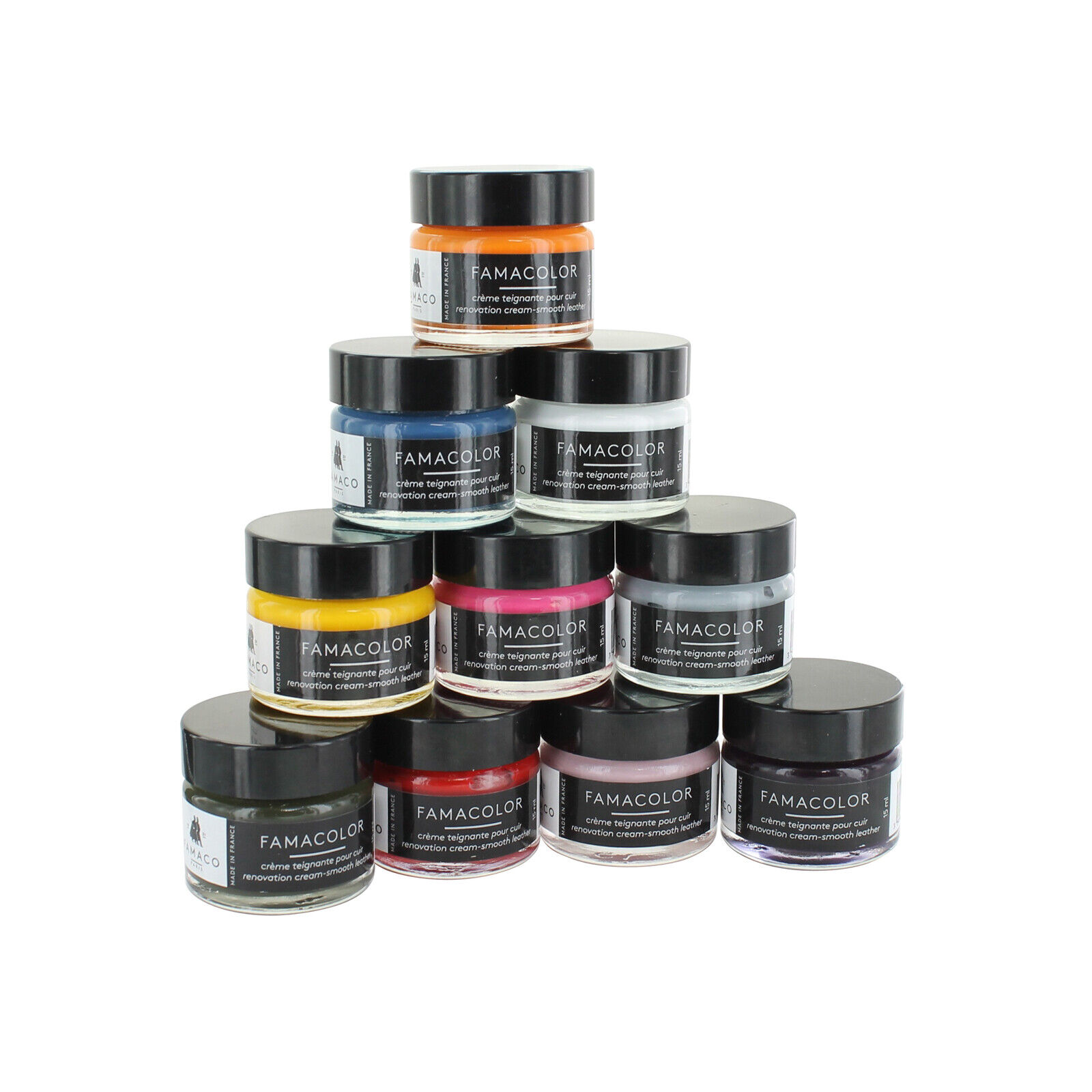 파마코 가죽염색약 15ml 파마컬러 11,650원