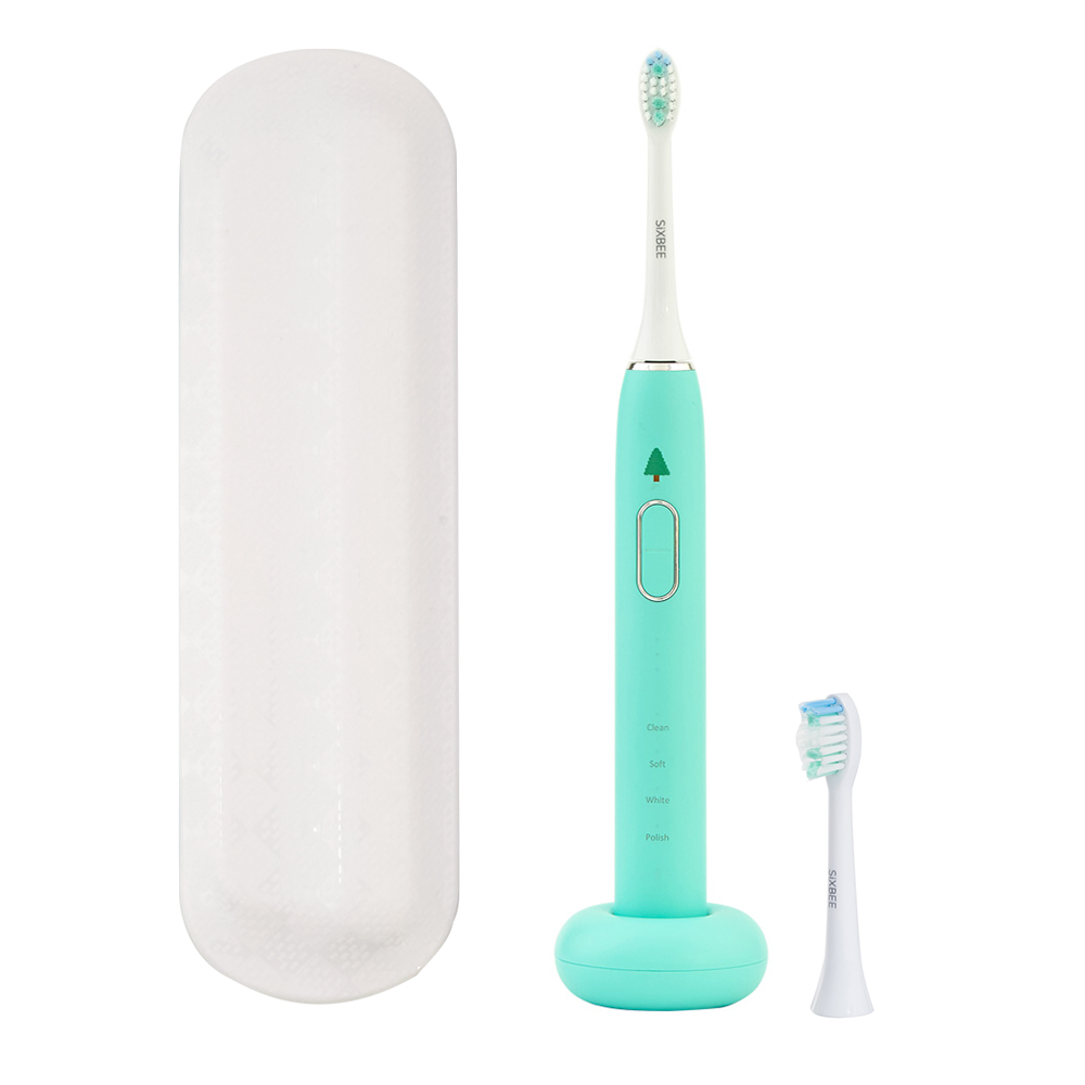 식스비 감성 제주 음파전동칫솔, 1개, 비자림숲, SB-emosonic01 24,800원