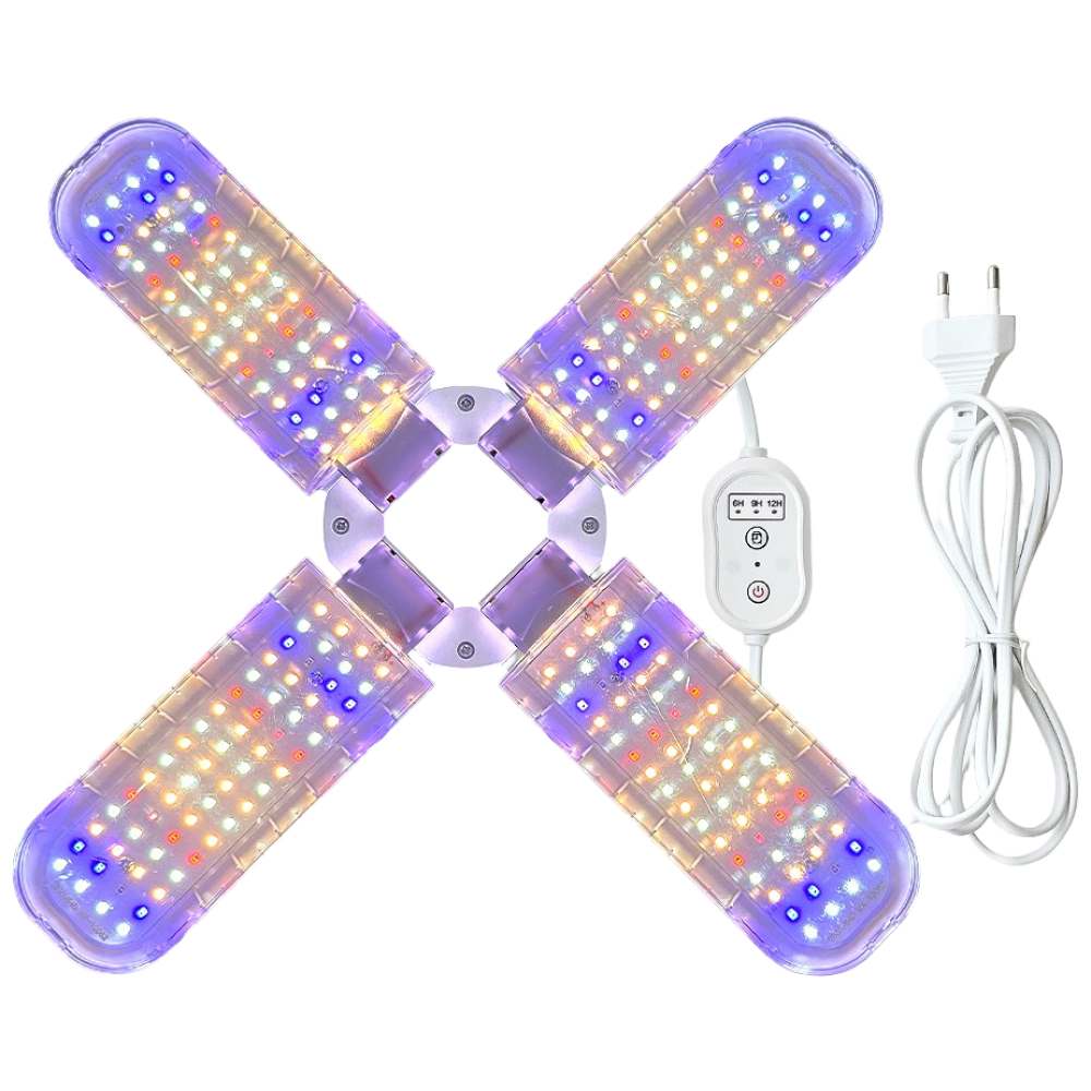 비상 타이머 일체형 220V 4날 소켓형 식물성장등 생장등 28,950원