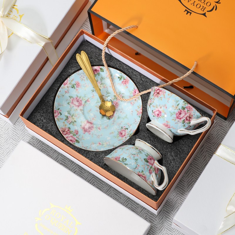 홈카페 북유럽 플라워티팟세트 주전자 티포트예쁜 찻잔세트 빈티지 커피잔티세트 32,500원