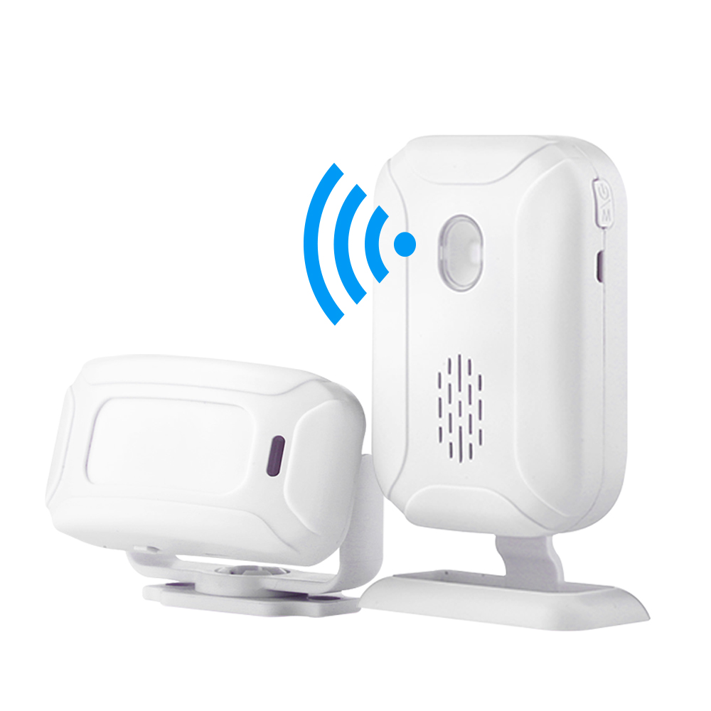 무선 센서감지 초인종 매장출입문 센서벨 차임벨 도어벨 센서 감지기 28,700원