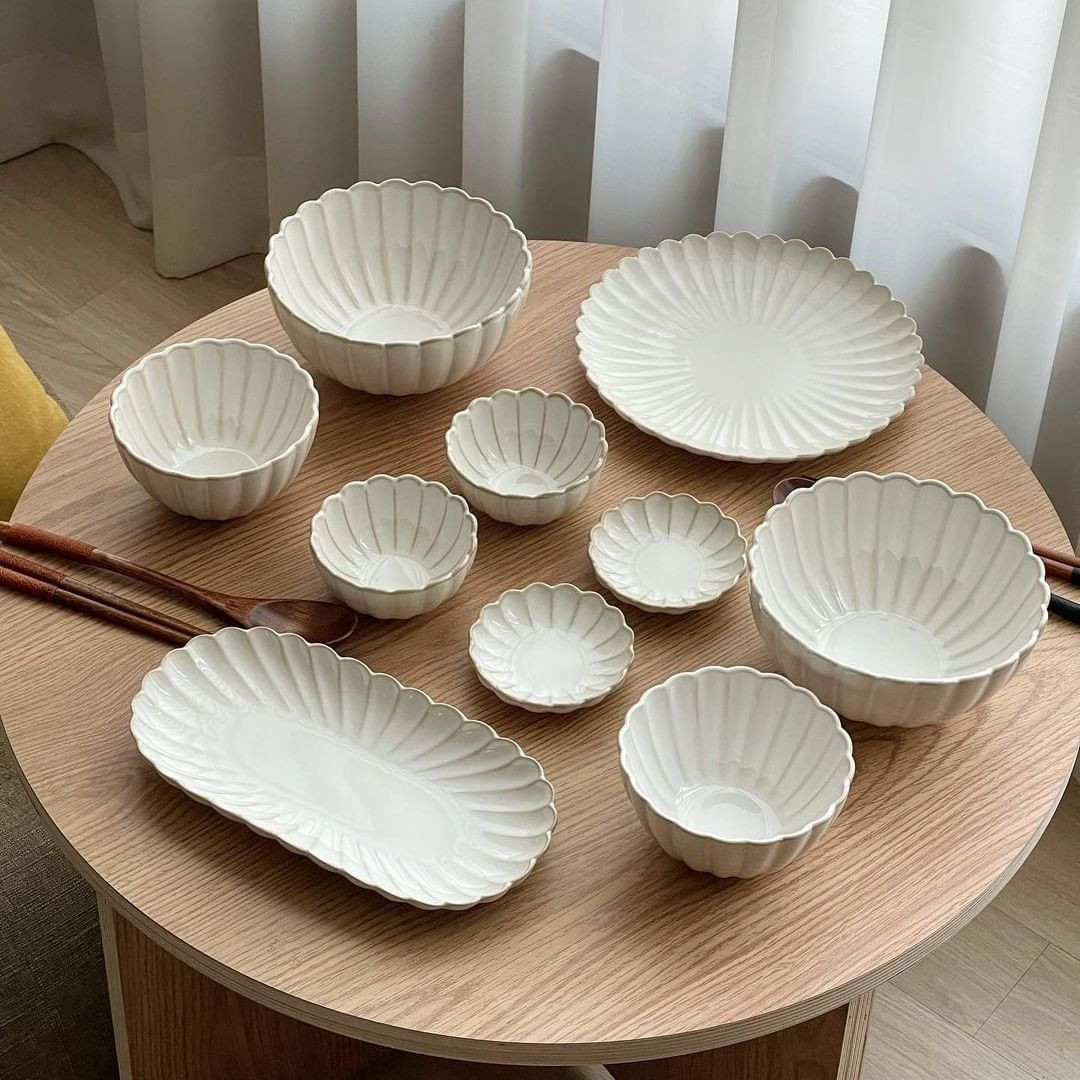 살다 플라워식기세트 41,900원