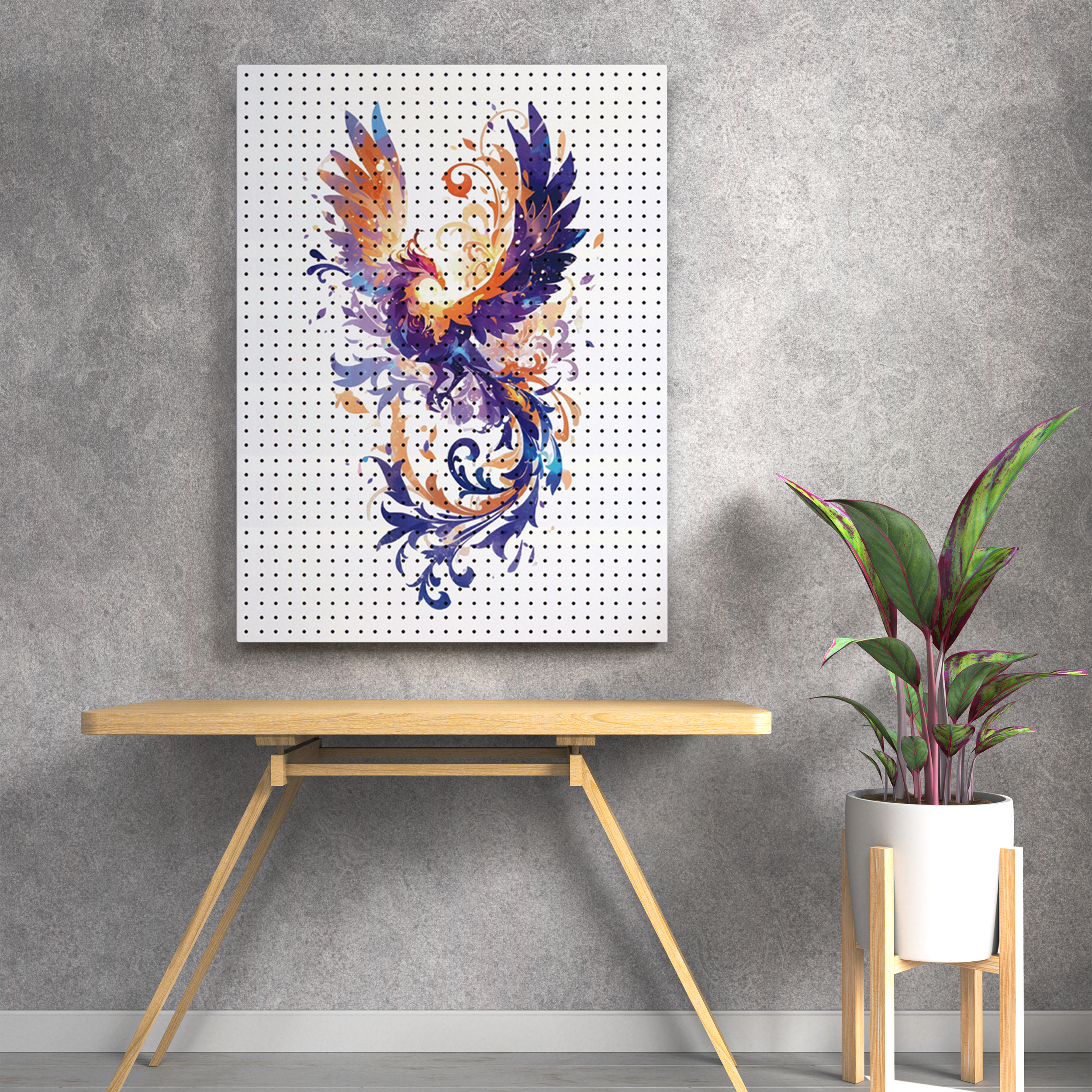 타공판닷컴 UV프린팅타공판 600 x 1200 mm 68,340원