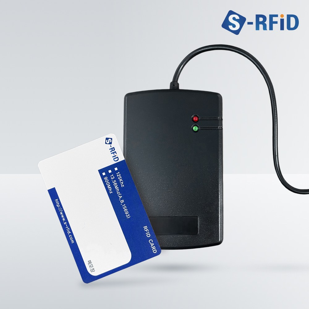 현승 RFID리더기 USB mini mifare 13.56mhz CR-100, 블랙, 1개, 02.CR100-15693(RW) 리더기(No.87R) 100,000원