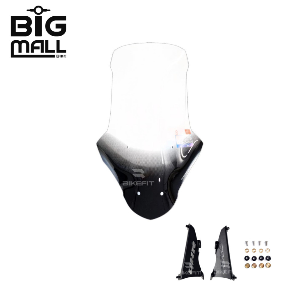 DNA모터스 UHR125 150 롱스크린 브라켓포함 82cm BIGMALL 83,000원