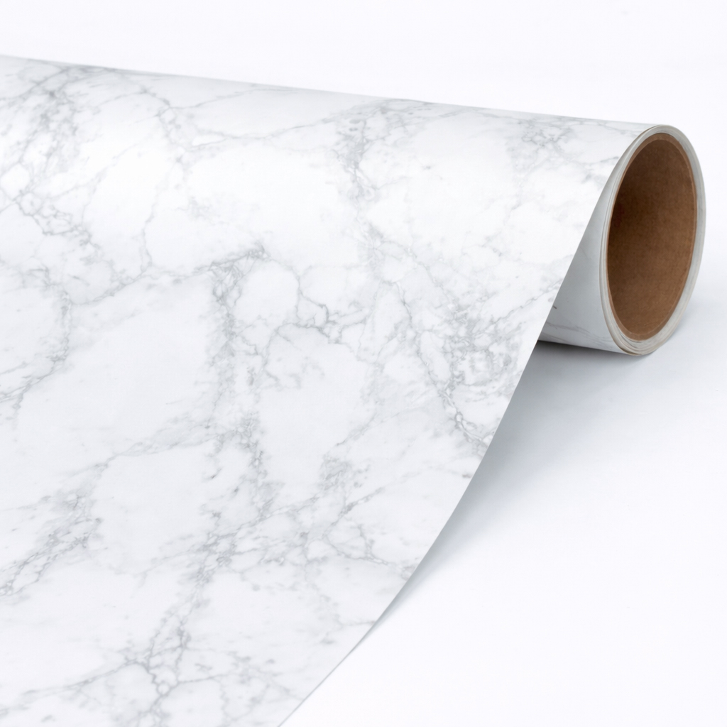시트몰이 무광 대리석 시트지, 마블화이트 15,000원